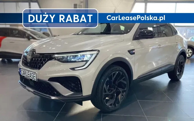 susz Renault Arkana cena 134300 przebieg: 1, rok produkcji 2024 z Susz